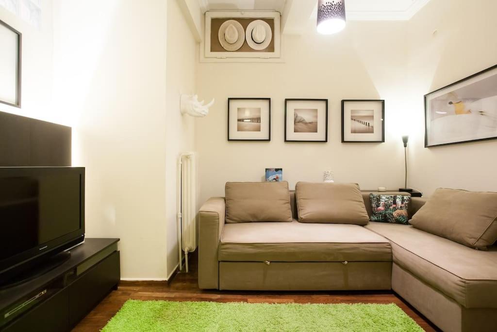 Traveler'S Dream In Historic Acropolis Downtown Apartment Athens Exterior photo