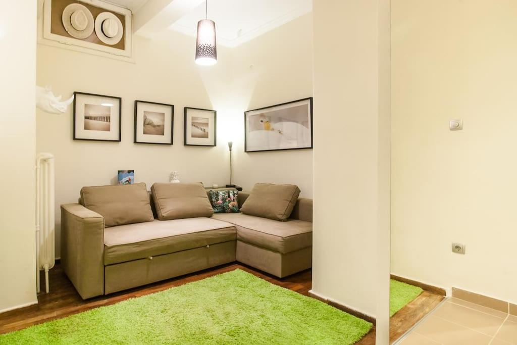 Traveler'S Dream In Historic Acropolis Downtown Apartment Athens Exterior photo