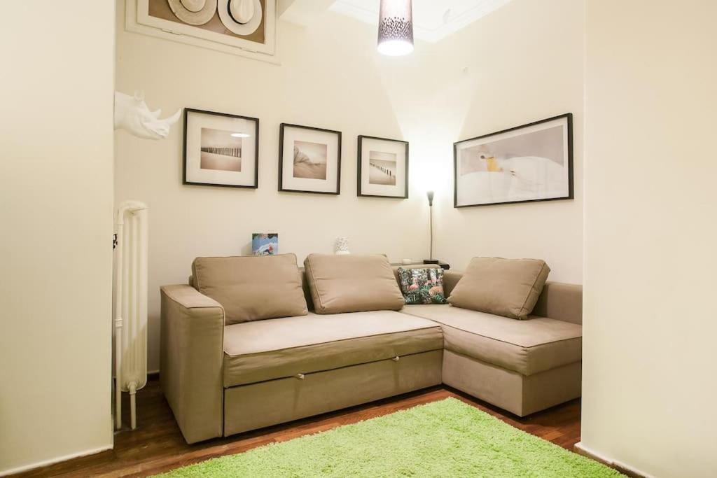 Traveler'S Dream In Historic Acropolis Downtown Apartment Athens Exterior photo