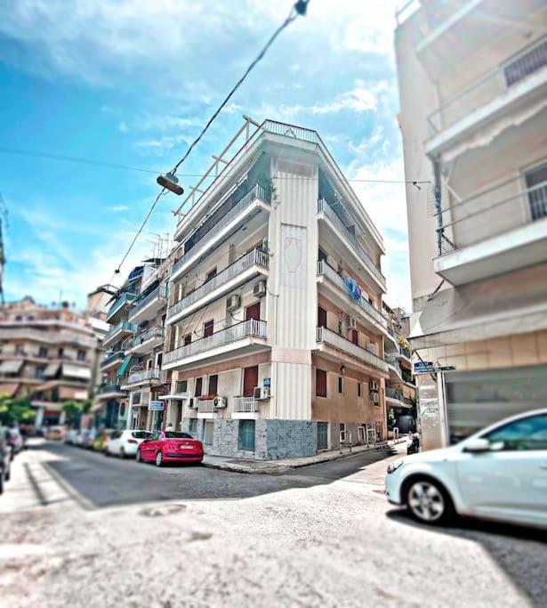 Traveler'S Dream In Historic Acropolis Downtown Apartment Athens Exterior photo