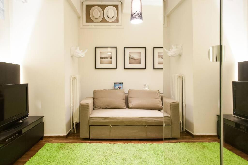 Traveler'S Dream In Historic Acropolis Downtown Apartment Athens Exterior photo